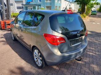 Opel Meriva Meriva, MPV, 2010 / 2017 1.4 Turbo 16V ecoFLEX picture 5