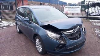 Sloopauto Opel Zafira Zafira Tourer (P12), MPV, 2011 / 2019 1.4 Turbo 16V EcoFLEX 2014/2
