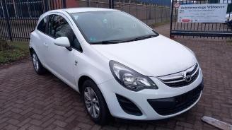 Purkuautot passenger cars Opel Corsa Corsa D, Hatchback, 2006 / 2014 1.2 ecoFLEX 2014/5