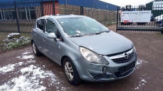 Uttjänta bilar auto Opel Corsa Corsa D, Hatchback, 2006 / 2014 1.3 CDTi 16V ecoFLEX 2010/11