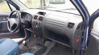 Opel Agila Agila (A), MPV, 2000 / 2007 1.2 16V picture 10