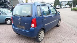 Opel Agila Agila (A), MPV, 2000 / 2007 1.2 16V picture 7