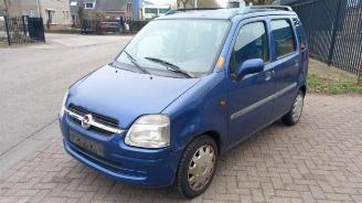 Opel Agila Agila (A), MPV, 2000 / 2007 1.2 16V picture 3