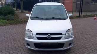 Opel Agila Agila (A), MPV, 2000 / 2007 1.2 16V Twin Port picture 2