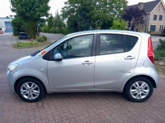 Opel Agila Agila (B), MPV, 2008 / 2014 1.0 12V picture 4