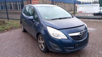 Purkuautot passenger cars Opel Meriva Meriva, MPV, 2010 / 2017 1.4 16V Ecotec 2011/3