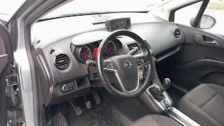 Opel Meriva Meriva (B), MPV, 2010 / 2017 1.4 Turbo 16V ecoFLEX picture 11