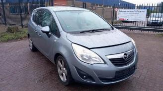 Uttjänta bilar auto Opel Meriva Meriva (B), MPV, 2010 / 2017 1.4 Turbo 16V ecoFLEX 2010/8