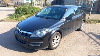 Opel Astra Astra H SW (L35), Combi, 2004 / 2010 1.6 16V Twinport picture 3