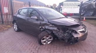 Purkuautot passenger cars Opel Astra Astra J (PC6/PD6/PE6/PF6), Hatchback 5-drs, 2009 / 2015 1.4 Turbo 16V 2011/11