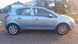 Opel Corsa Corsa D, Hatchback, 2006 / 2014 1.4 16V Twinport picture 8