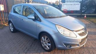 Purkuautot passenger cars Opel Corsa Corsa D, Hatchback, 2006 / 2014 1.4 16V Twinport 2008/6