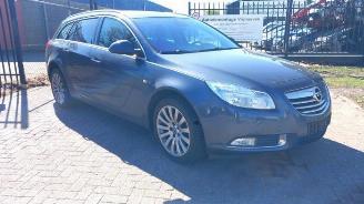 Purkuautot passenger cars Opel Insignia Insignia Sports Tourer, Combi, 2008 / 2017 2.0 Turbo 16V Ecotec 2009/10
