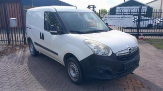 Purkuautot passenger cars Opel Combo Combo, Van, 2012 / 2018 1.3 CDTI 16V ecoFlex 2014/11