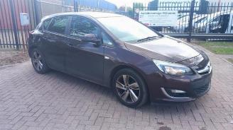 Purkuautot passenger cars Opel Astra Astra J (PC6/PD6/PE6/PF6), Hatchback 5-drs, 2009 / 2015 1.4 Turbo 16V 2012/11