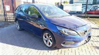 Purkuautot passenger cars Opel Astra Astra K Sports Tourer, Combi, 2015 / 2022 1.5 CDTi 122 12V 2021/5