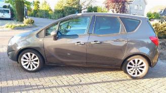Opel Meriva Meriva (B), MPV, 2010 / 2017 1.4 Turbo 16V ecoFLEX picture 4