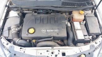 Opel Astra Astra H SW (L35), Combi, 2004 / 2010 1.9 CDTi 120 picture 9