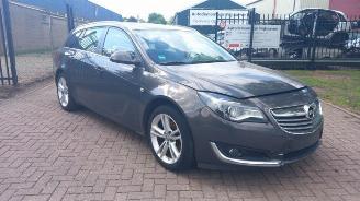 Purkuautot passenger cars Opel Insignia Insignia Sports Tourer, Combi, 2008 / 2017 2.0 CDTI 16V 120 ecoFLEX 2013/9