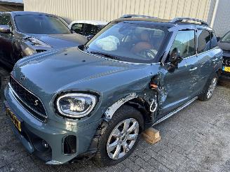 uszkodzony samochody osobowe Mini Countryman Cooper S   SE All4   Automaat 2021/8