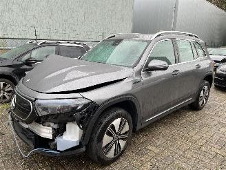 Mercedes EQB 250  Business Line  Automaat picture 1