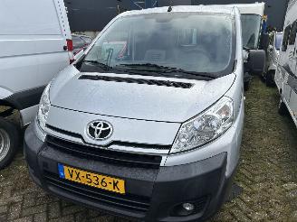 begagnad bil bedrijf Toyota Proace 1.6 Diesel 2016/6