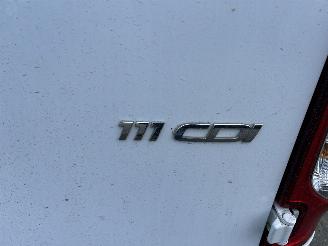 Mercedes Citan 111 CDI picture 5
