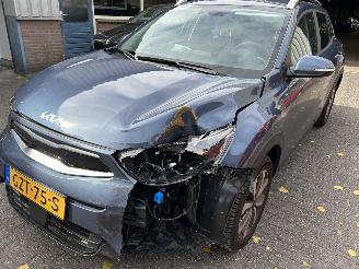 Vaurioauto  passenger cars Kia Stonic 1.0 T-GDI Hybrid Dynamic PlusLine 2025/1