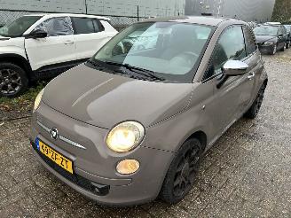 Unfallwagen Fiat 500 1.2 Sport 2008/1