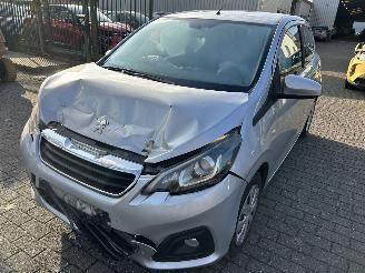 Peugeot 108 1.0 VTI  Blue Lion picture 1