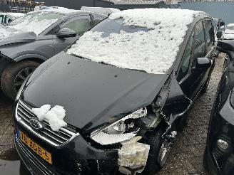 Avarii autoturisme Ford Galaxy 2.0 STCI  Automaat 2012/5