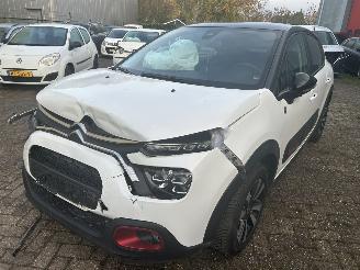 škoda osobní automobily Citroën C3 1.2 PureTech C-Series 2021/2