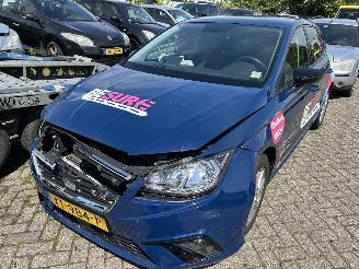 škoda osobní automobily Seat Ibiza 1.6 TDI  FR Business  Intense   5 Drs 2019/3