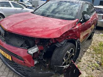 damaged passenger cars Opel Mokka 1.2  Automaat 2024/3