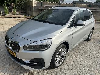 Voiture accidenté BMW 2-serie 218i Active Tourer Automaat-Leer 2018/6