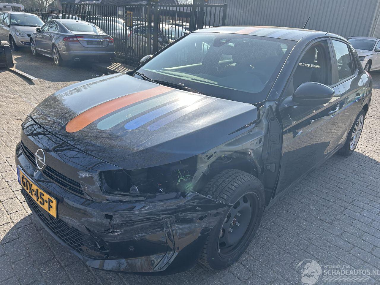 Opel Corsa-E 50 kWh  Automaat   ( 1293 Km )