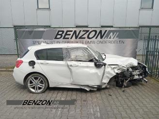 Purkuautot passenger cars BMW 1-serie 1 serie (F20), Hatchback 5-drs, 2011 / 2019 118d 2.0 16V 2016/8