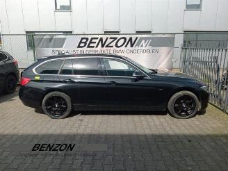 Uttjänta bilar auto BMW 3-serie 3 serie Touring (F31), Combi, 2012 / 2019 318d xDrive 2.0 16V 2015/2