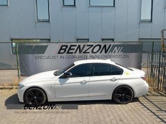 Uttjänta bilar auto BMW 3-serie 3 serie (F30), Sedan, 2011 / 2018 320i xDrive 2.0 16V 2014/6