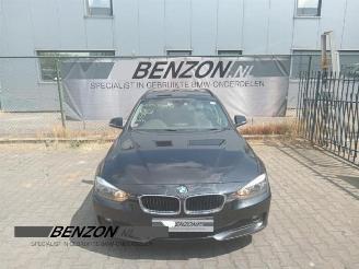 Uttjänta bilar auto BMW 3-serie 3 serie Touring (F31), Combi, 2012 / 2019 316d 2.0 16V 2013/5