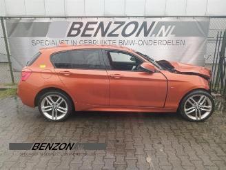 Purkuautot passenger cars BMW 1-serie 1 serie (F20), Hatchback 5-drs, 2011 / 2019 118d 2.0 16V 2016
