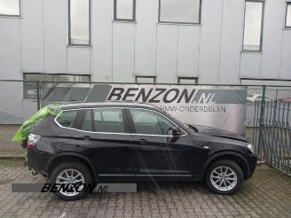 Autoverwertung BMW X3 X3 (F25), SUV, 2010 / 2017 xDrive 20i 2.0 16V Twin Power Turbo 2013/6