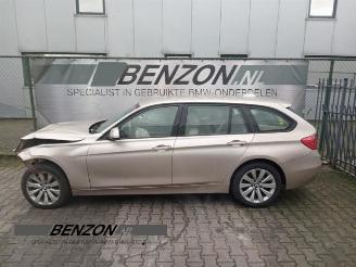 Uttjänta bilar auto BMW 3-serie 3 serie Touring (F31), Combi, 2012 / 2019 316i 1.6 16V 2014/3
