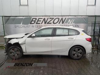 Purkuautot passenger cars BMW 1-serie 1 serie (F40), Hatchback, 2019 116d 1.5 12V TwinPower 2020
