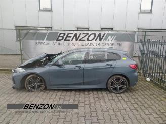 Dezmembrări autoturisme BMW 1-serie 1 serie (F40), Hatchback, 2019 118i 1.5 TwinPower 12V 2021/10