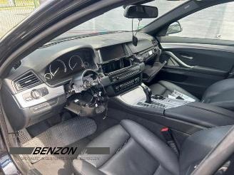 Vrakbiler auto BMW M5 M5 Touring (G91), Combi, 2024 M550d xDrive 24V 2016/12