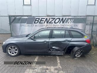 BMW 3-serie 3 serie Touring (F31), Combi, 2012 / 2019 325d 2.0 16V picture 4