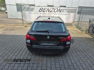 Purkuautot passenger cars BMW 5-serie 5 serie Touring (F11), Combi, 2009 / 2017 520d xDrive 16V 2015/1