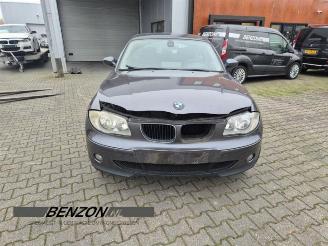 Purkuautot passenger cars BMW 1-serie 1 serie (E87/87N), Hatchback 5-drs, 2003 / 2012 116i 1.6 16V 2006/7