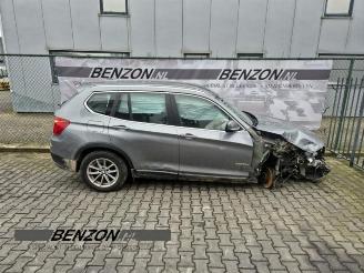 Autoverwertung BMW X3  2011/9